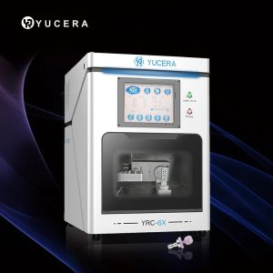Yucera Milling Machine