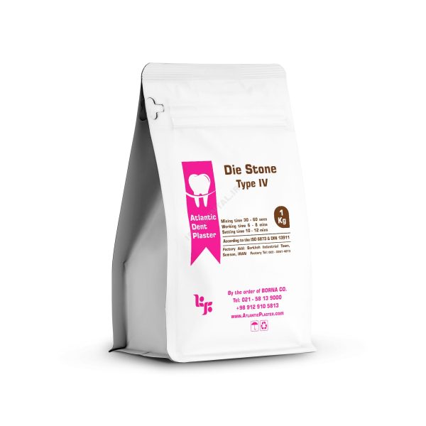 گچ ولمیکس آتلانتیک Die Stone گچ ولمیکس آتلانتیک Die Stone