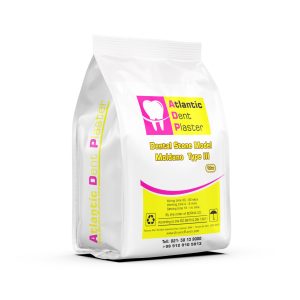 گچ مولدانو آتلانتیکdental stone model