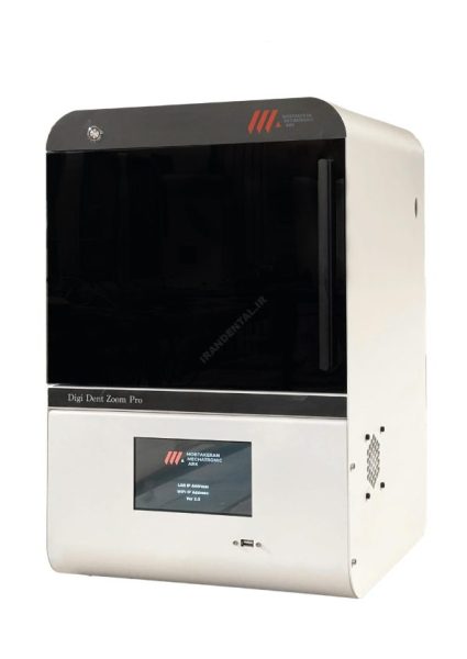 پرینتــر سه بعدی دیجی دنت زوم پرو Digi Dent Zoom Pro Printer پرینتــر سه بعدی دیجی دنت زوم پرو Digi Dent Zoom Pro Printer