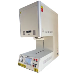 کوره سینترینگ دندانی آذر کوره مدل BEF-1720-T3