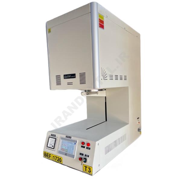 کوره سینترینگ 1720 آذر کوره _ نوع آسانسوری کوره سینترینگ 1720 آذر کوره _ نوع آسانسوری