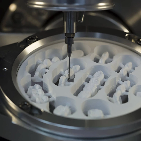 Dental Milling Machine