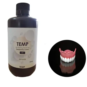 Temp Resin