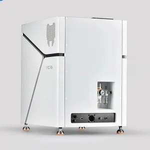 yucera dry dental milling