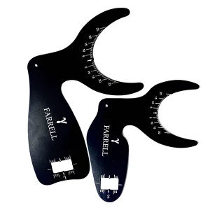 Dental Analogy Gamma Gauge