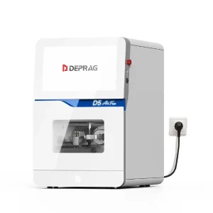 میلینگ خشک دپراگ مدل D5 AFE بدون نیاز به کمپرسور