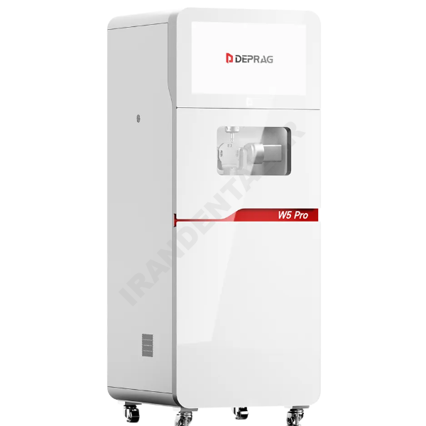 میلینگ دپراگ پنج محوره ایستاده (خشک و تر) مدل Deprag W5 Pro میلینگ دپراگ پنج محوره ایستاده (خشک و تر) مدل Deprag W5 Pro