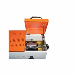 دستگاه تزریق ترموپلاستیک مهر دنت